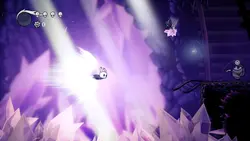بازی کامپیوتر Hollow Knight