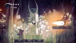 بازی کامپیوتر Hollow Knight