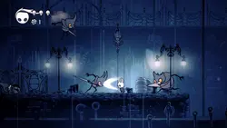 بازی کامپیوتر Hollow Knight