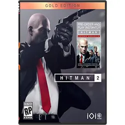 بازی کامپیوتر HITMAN 2