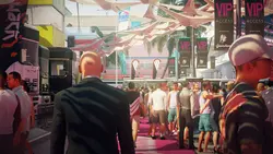 بازی کامپیوتر HITMAN 2