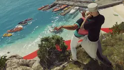 بازی کامپیوتر Hitman Game of The Year Edition