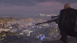 بازی کامپیوتر Hitman Game of The Year Edition