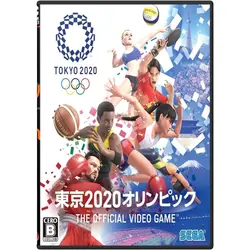 بازی کامپیوتر Olympic Games Tokyo 2020