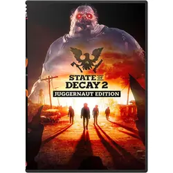 بازی کامپیوتر State of Decay 2 Juggernaut Edition – Plague Territory