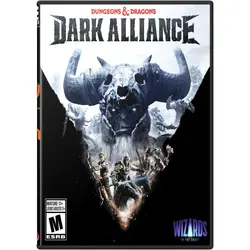 بازی کامپیوتر  Dungeons and Dragons Dark Alliance