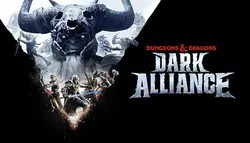 بازی کامپیوتر  Dungeons and Dragons Dark Alliance