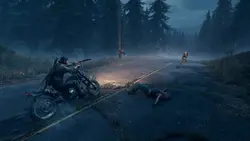 بازی کامپیوتر  Days Gone