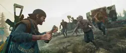 بازی کامپیوتر  Days Gone