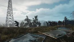 بازی کامپیوتر  Days Gone