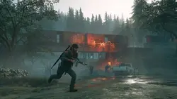 بازی کامپیوتر  Days Gone