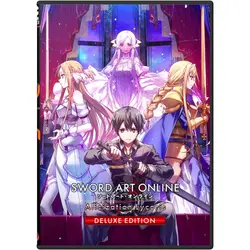 بازی کامپیوتر SWORD ART ONLINE Alicization Lycoris