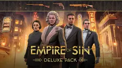 بازی کامپیوتر Empire of Sin
