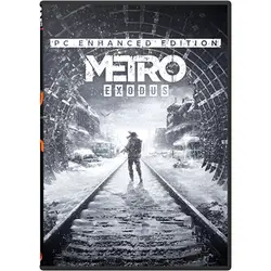 بازی کامپیوتر Metro Exodus Enhanced Edition