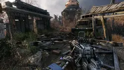 بازی کامپیوتر Metro Exodus Enhanced Edition