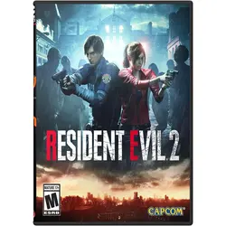 بازی کامپیوتر Resident Evil 2 Remake