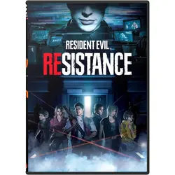 بازی کامپیوتر Resident Evil Resistance