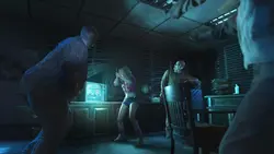 بازی کامپیوتر Resident Evil Resistance