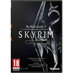 بازی کامپیوتر The Elder Scrolls V Skyrim Special Edition