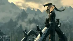 بازی کامپیوتر The Elder Scrolls V Skyrim Special Edition