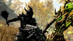 بازی کامپیوتر The Elder Scrolls V Skyrim Special Edition