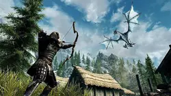 بازی کامپیوتر The Elder Scrolls V Skyrim Special Edition