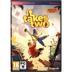 بازی کامپیوتر It Takes Two