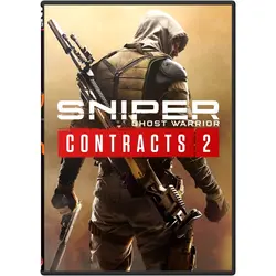 بازی کامپیوترSniper Ghost Warrior Contracts 2