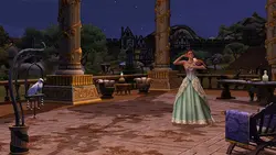 بازی کامپیوتر سیمز قرون وسطی The Sims Medieval Nobles And Pirates