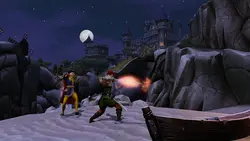بازی کامپیوتر سیمز قرون وسطی The Sims Medieval Nobles And Pirates