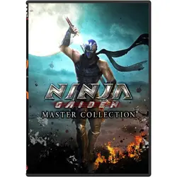 بازی کامپیوتر NINJA GAIDEN MASTER COLLECTION