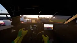 بازی کامپیوتر Automobilista 2 Racin USA