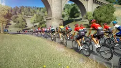 بازی کامپیوتر Tour de France 2021