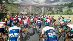 بازی کامپیوتر Tour de France 2021