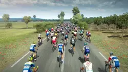 بازی کامپیوتر Tour de France 2021