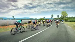 بازی کامپیوتر Tour de France 2021