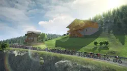 بازی کامپیوتر Tour de France 2021