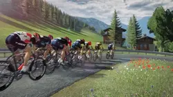 بازی کامپیوتر Tour de France 2021