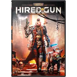 بازی کامپیوتر بازی Necromunda: Hired Gun