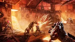 بازی کامپیوتر بازی Necromunda: Hired Gun