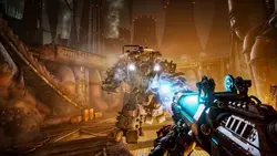 بازی کامپیوتر بازی Necromunda: Hired Gun