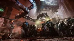بازی کامپیوتر بازی Necromunda: Hired Gun