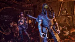 بازی کامپیوتر بازی Necromunda: Hired Gun