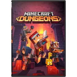 بازی کامپیوتر Minecraft Dungeons Hidden Depths