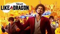 بازی کامپیوتر Yakuza Like a Dragon