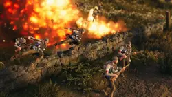 بازی کامپیوتر Iron Harvest Operation Eagle