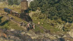بازی کامپیوتر Iron Harvest Operation Eagle