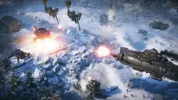 بازی کامپیوتر Iron Harvest Operation Eagle
