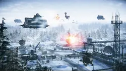 بازی کامپیوتر Iron Harvest Operation Eagle