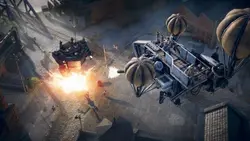 بازی کامپیوتر Iron Harvest Operation Eagle